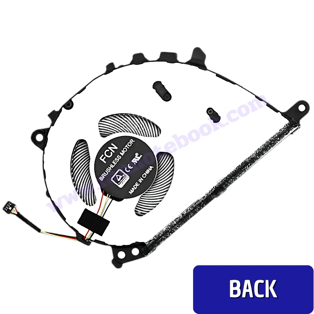 พัดลมโน๊ตบุ๊ค Asus ZENBOOK 14 UX425E มีประกันสุดคุ้ม