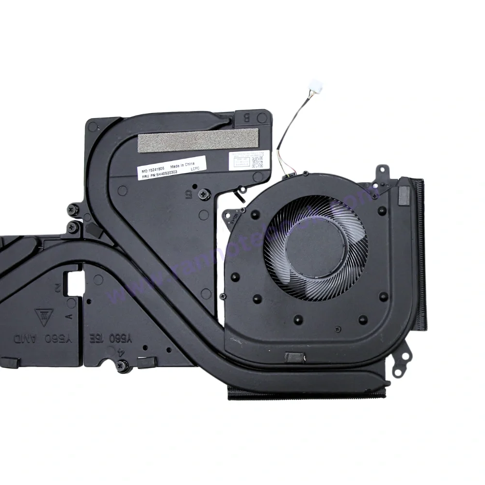 พัดลม Lenovo Legion 5-15ACH6H ตรงรุ่น ราคาไม่แพง สุดคุ้ม รับประกันสินค้า ส่งฟรี ส่งไว