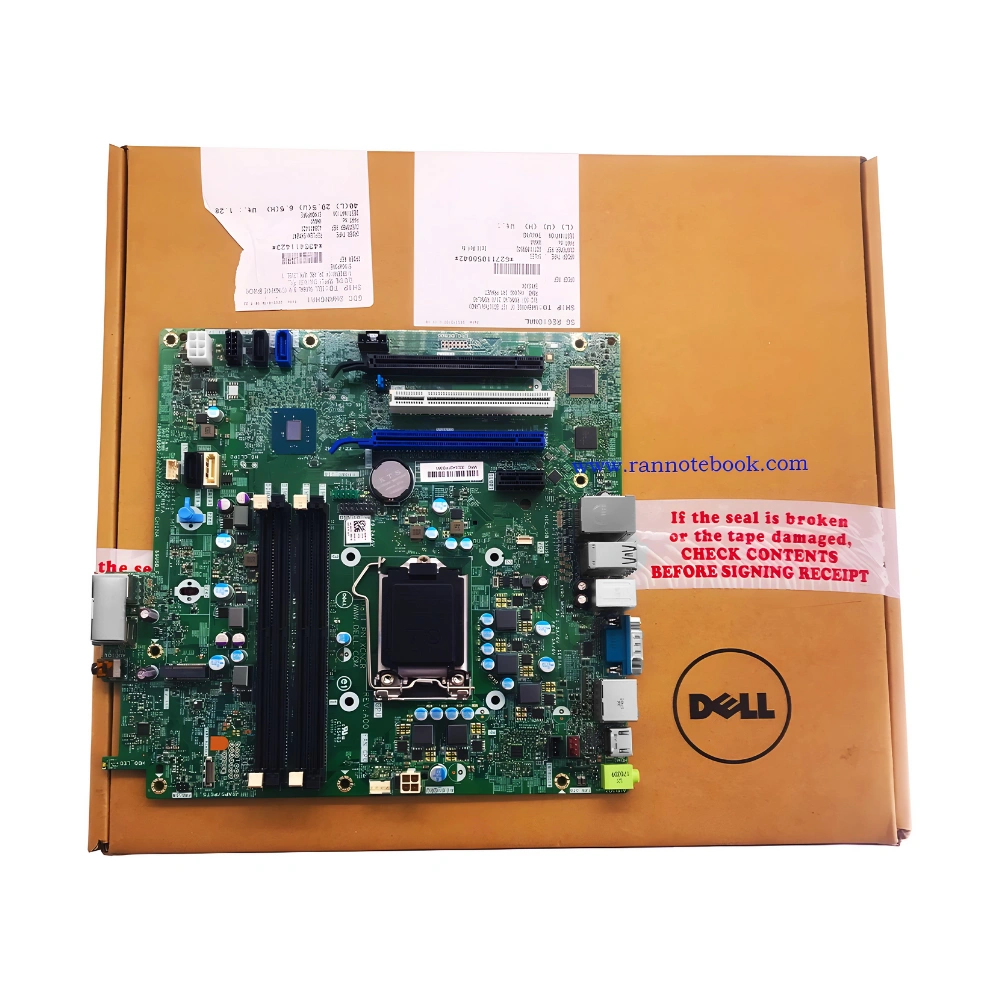 เมนบอร์ด Dell OptiPlex 7050 MT แท้ศูนย์ ตรงรุ่น ประกัน Dell ไทย