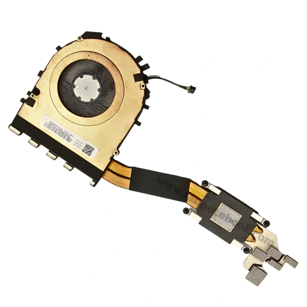 พัดลมโน๊ตบุ๊ค Lenovo E14 Gen 4 ThinkPad Fan+Heatsink รับประกันสินค้า ฟรีค่าส่ง