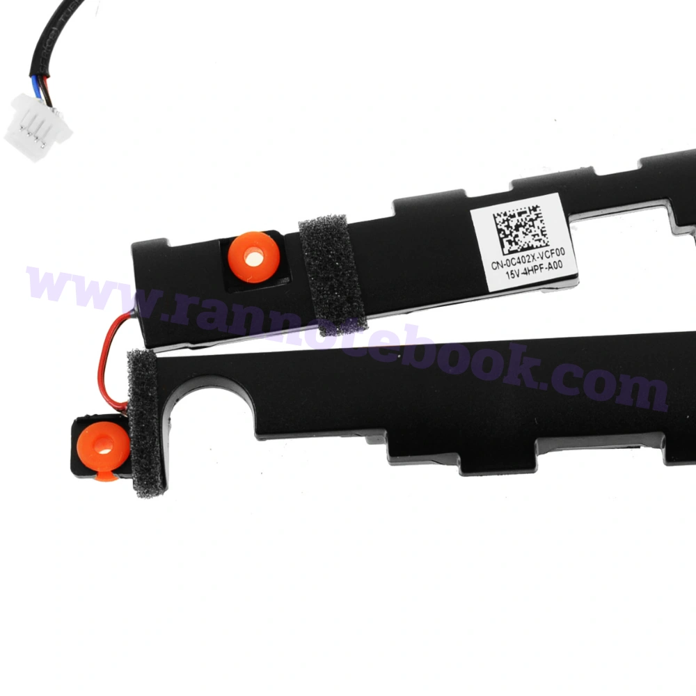 ใหม่ ลำโพงโน๊ตบุ๊ค Dell latitude 3420 แท้ ประกันศูนย์ Dell Thailand Speaker L-R