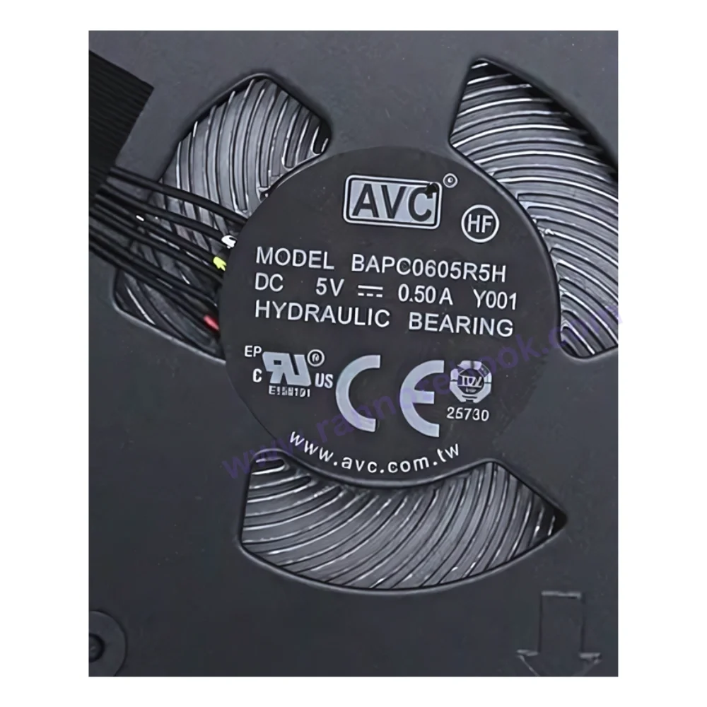 พัดลม CPU โน๊ตบุ๊ค Lenovo X13 ThinkPad พัดลมระบายความร้อน ประกันสินค้า ส่งฟรี ส่งไว