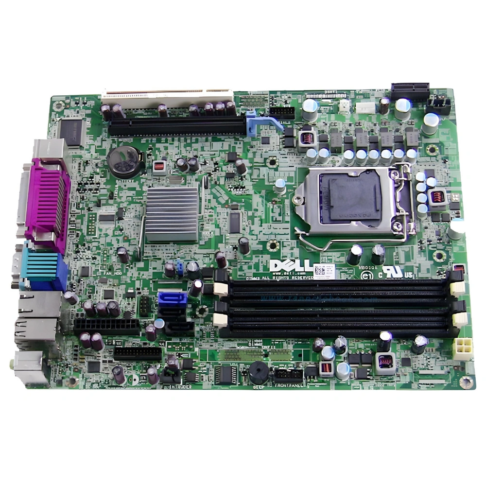 เมนบอร์ด Dell OptiPlex 980 SFF แท้ศูนย์ ประกัน Dell Thailand