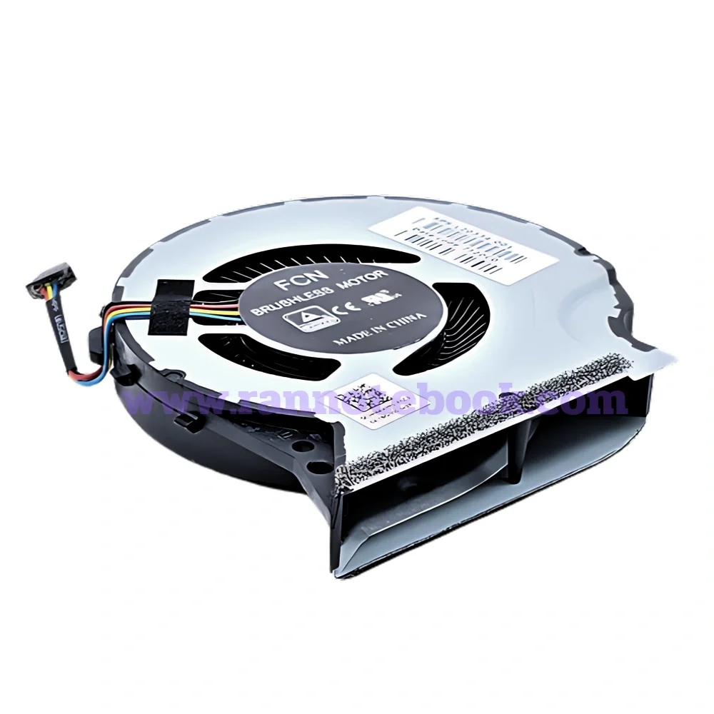 L20334-001 พัดลมโน๊ตบุ้ค HP Pavilion Gaming Fan GPU CPU รับประกันสินค้า ส่งฟรี คุ้มค่า