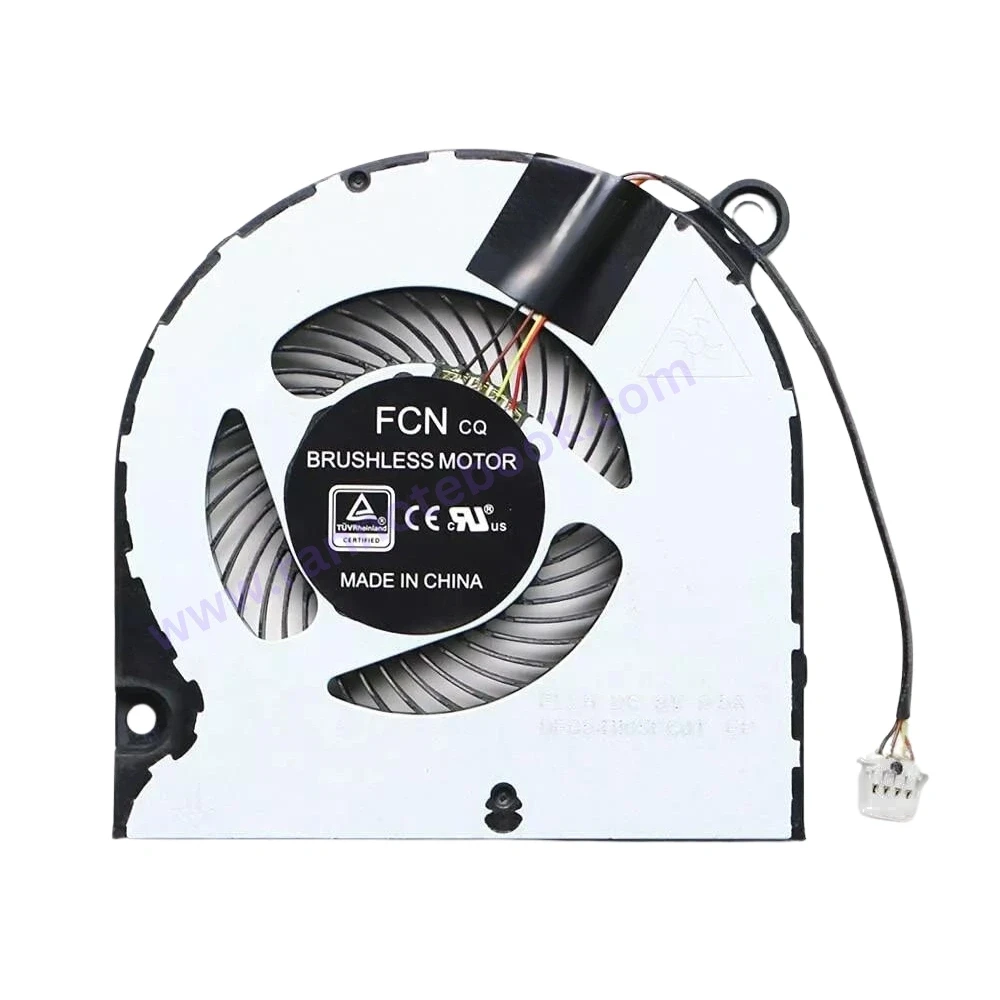 พัดลม CPU Acer Aspire 5 A515-57 พัดลมโน๊ตบุ๊ค รับประกันสินค้า คุณภาพดี