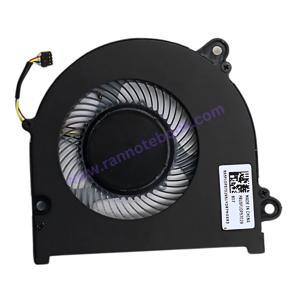 พัดลมโน๊ตบุ๊ค Lenovo 320S-13IKB IdeaPad L-R ระบายความร้อนได้ดี รับประกันสินค้า ส่งไว ส่งฟรี