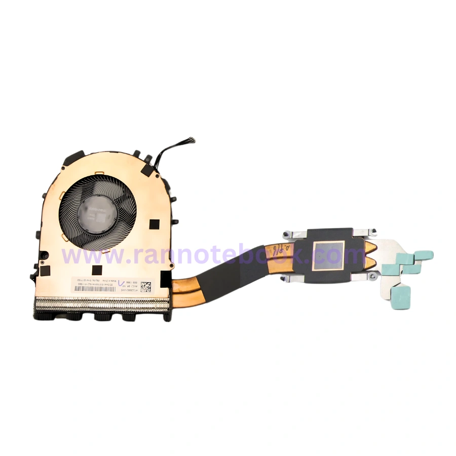 พัดลมโน๊ตบุ๊ค Lenovo E15 Gen 3 ThinkPad พัดลมฮีทซิง รับประกันสินค้า คุณภาพดี