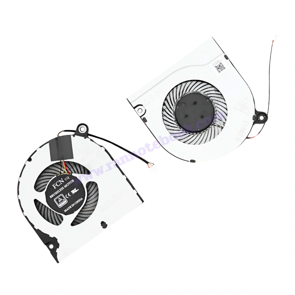 พัดลม โน๊ตบุ๊ค Acer EXTENSA EX215-32 EX215-54 รับประกันสินค้า