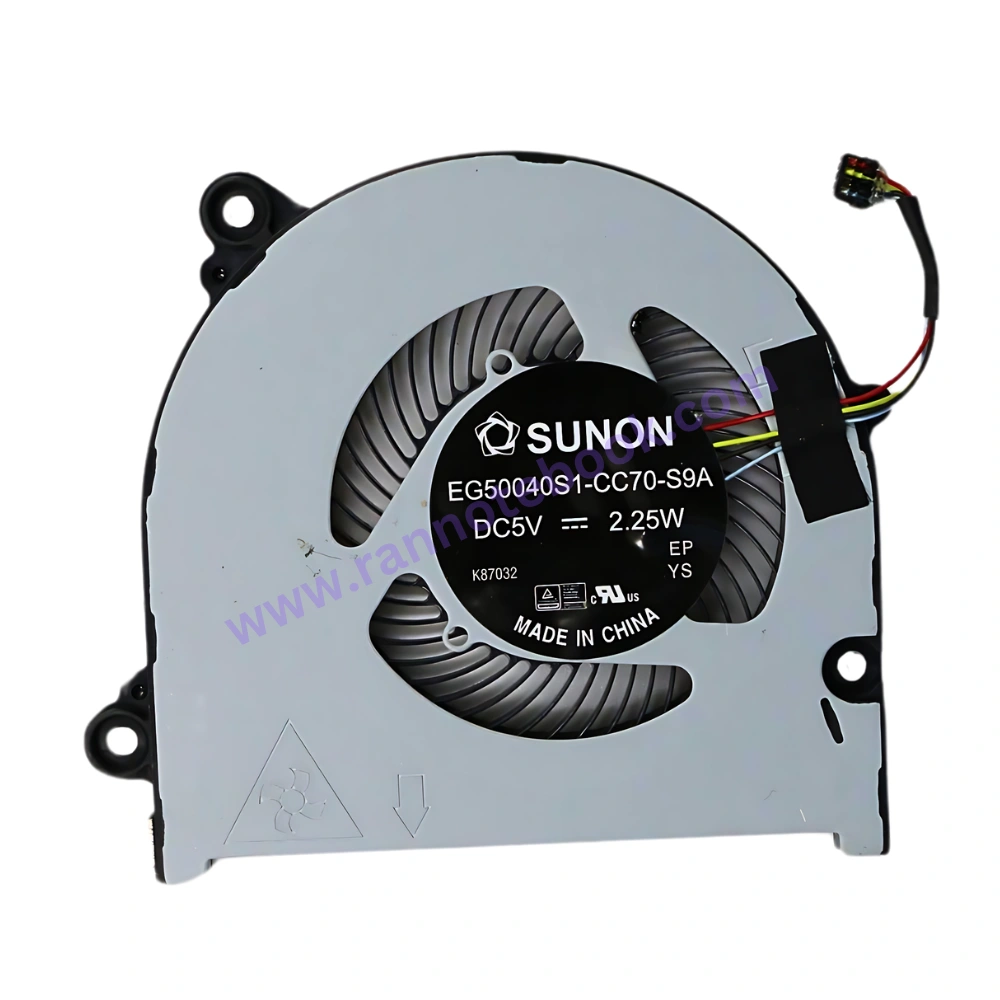 พัดลมโน๊ตบุ๊ค Lenovo 320S-13IKB IdeaPad L-R ระบายความร้อนได้ดี รับประกันสินค้า ส่งไว ส่งฟรี