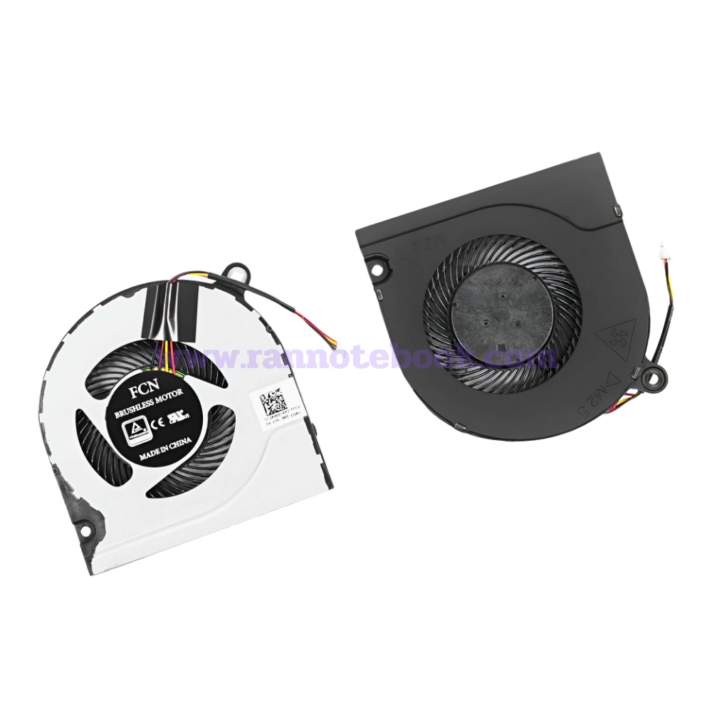 พัดลม CPU โน๊ตบุ๊ค Acer Nitro AN515-51 AN515-52 and Aspire 7 A715-71G รับประกันสินค้า ส่งฟรี