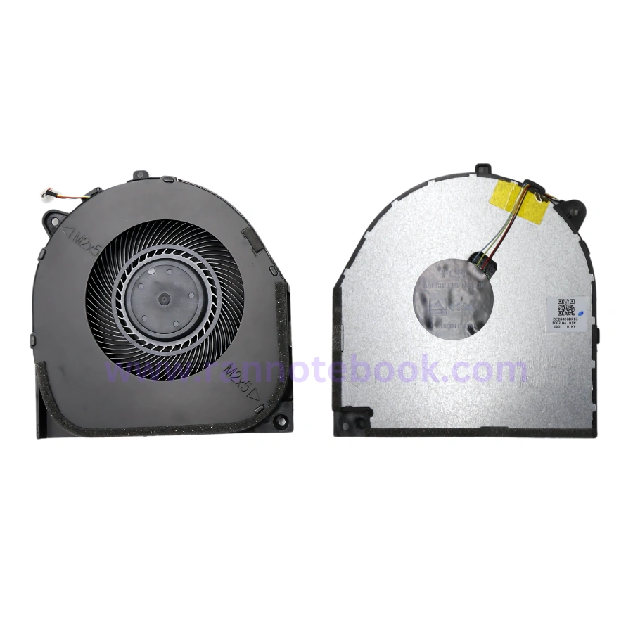 พัดลมโน๊ตบุ๊ค Lenovo Y540-15IRH-PG0 ราคาถูก ประกันคุณภาพสินค้า ตรงรุ่น