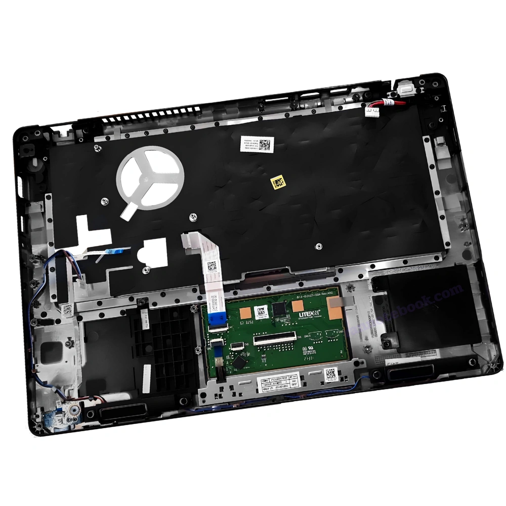 Palmrest Dell Latitude 5491 บอดี้ บน Dell 5491 กรอบบน Dell 5491 แท้ ตรงรุ่น จาก ศูนย์ Dell Thailand