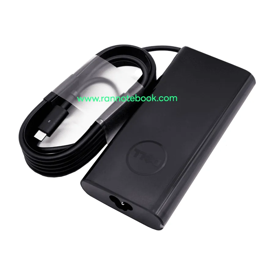 Dell Adapter Latitude 5411 130W Type-C ประกันศูนย์ Dell