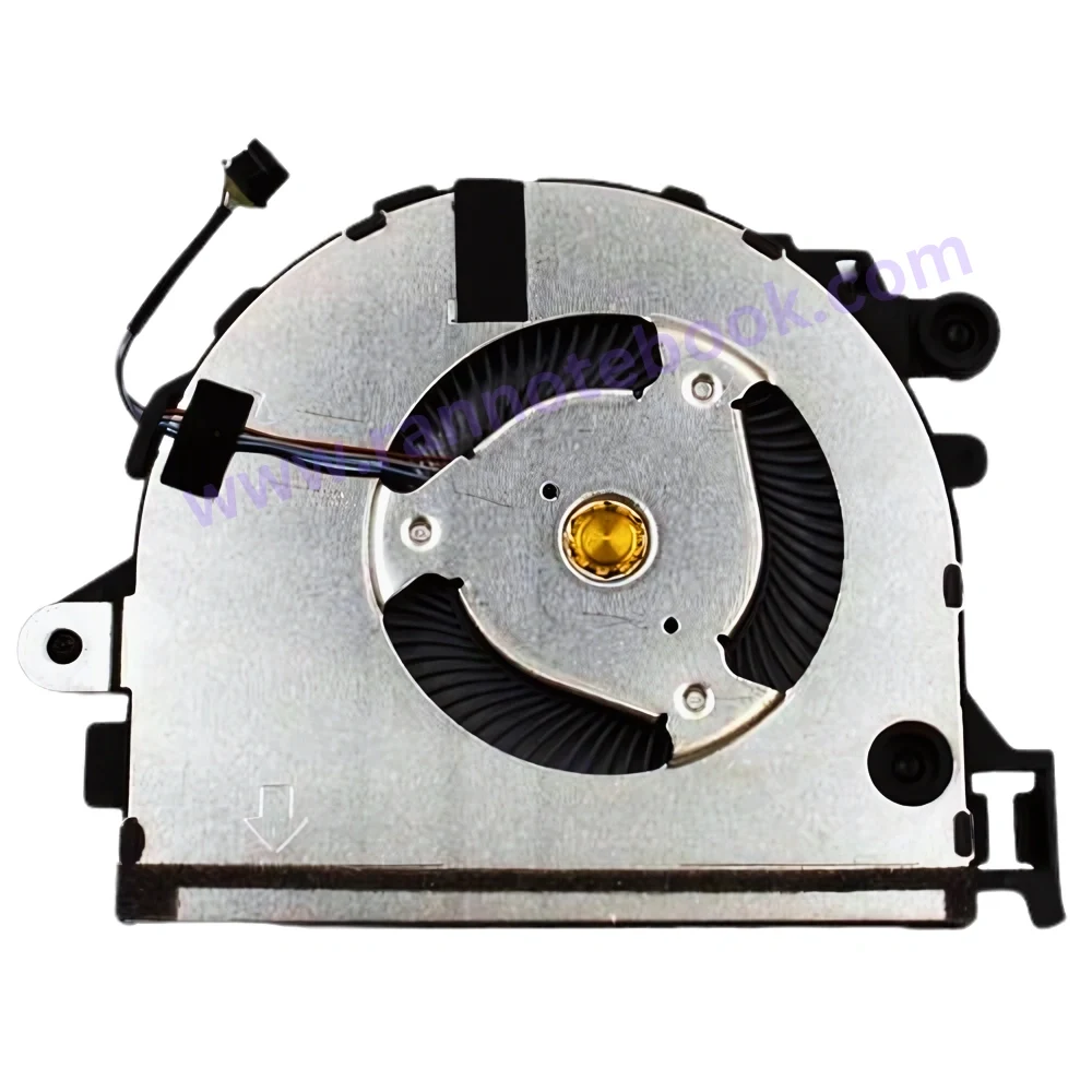 พัดลมโน๊ตบุ๊ค HP EliteBook 840 G7 G8 830 G7 G8 ระบายความร้อนได้ดี ประกันสินค้า