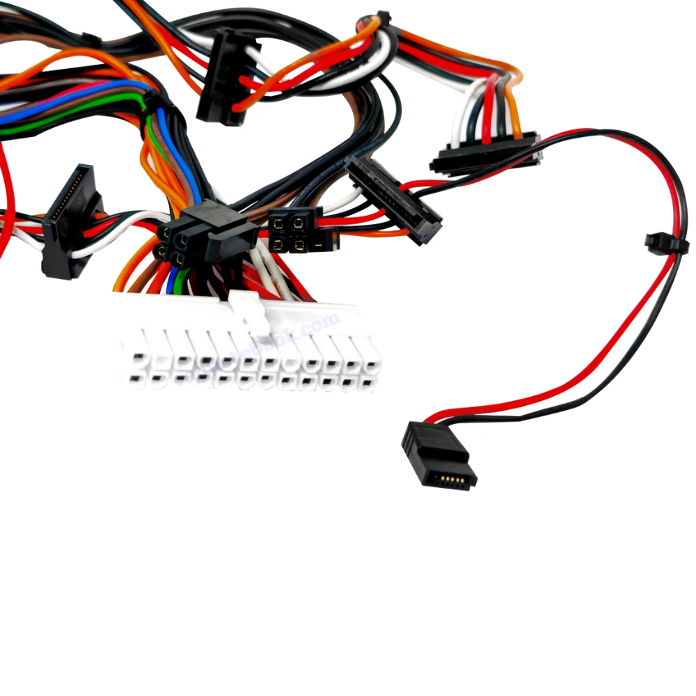 Power Supply Dell แท้ Precision 3640 Tower ประกันศูนย์ Dell 300W