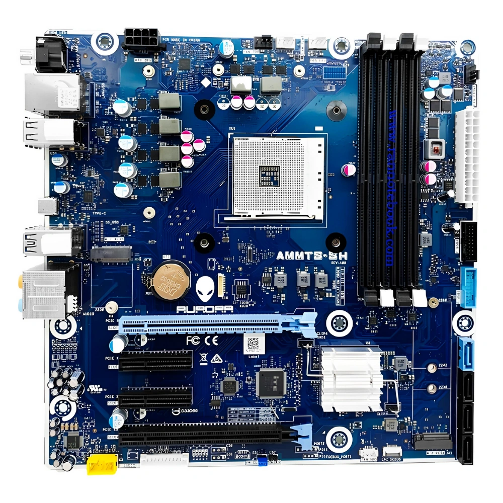 เมนบอร์ด Dell Alienware Aurora R10 AMD Ryzen™ 5 แท้ศูนย์