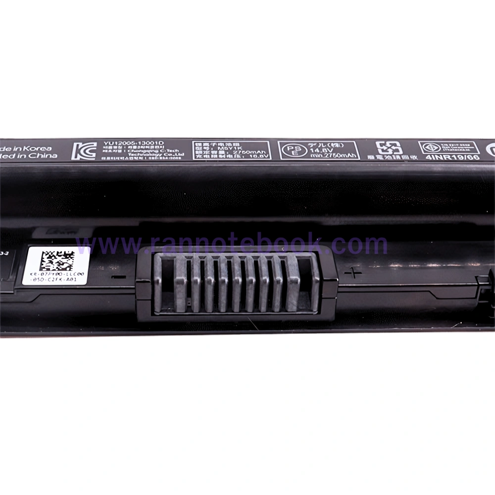 แบตเตอรี่ Dell Vostro 14 3459 แบตแท้ ประกัน ศูนย์ Dell ราคา พิเศษ