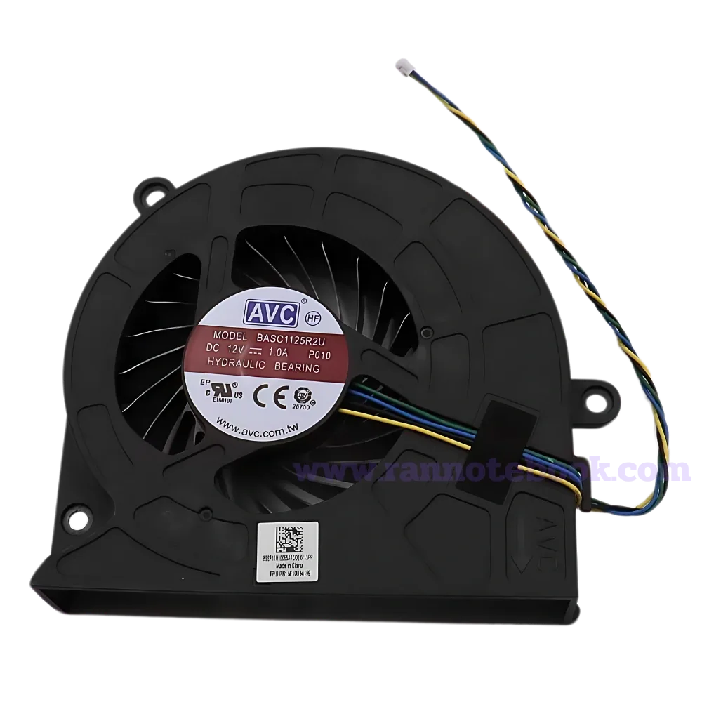 พัดลม Lenovo IdeaCentre AIO 5 24IAH7 Desktop รับประกันสินค้า คุ้มค่า ทนทาน