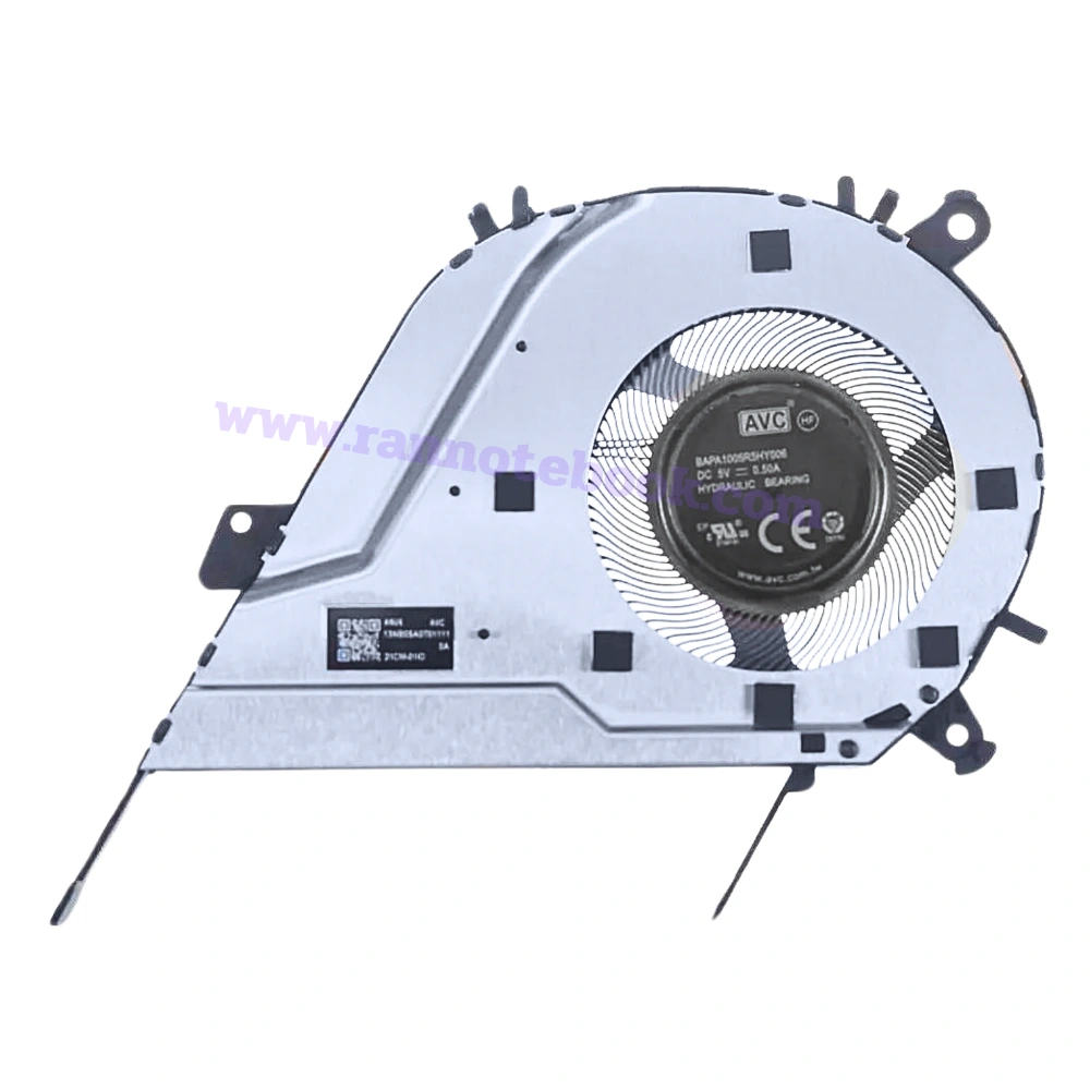Asus พัดลมโน๊ตบุ๊ค UX435E 13NB0SA0T01111 ประกันสินค้า คุณภาพดี ส่งฟรี