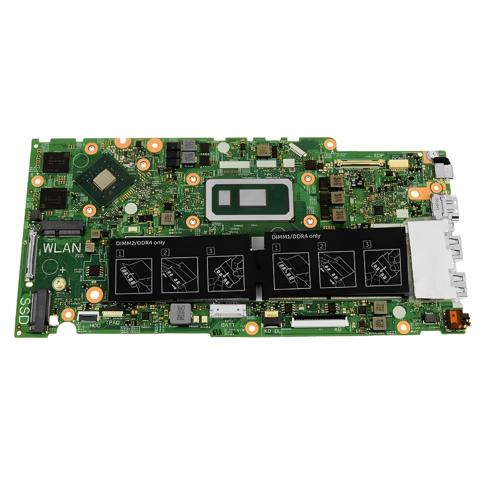 เมนบอร์ด โน๊ตบุ๊ค Dell Inspiron 5480 แท้ศูนย์ประกัน Dell Thailand