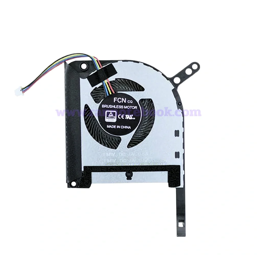 พัดลมโน๊ตบุ๊ค Asus TUF Gaming FX506L FAN GPU สินค้าคุณภาพดี ประกันสินค้า