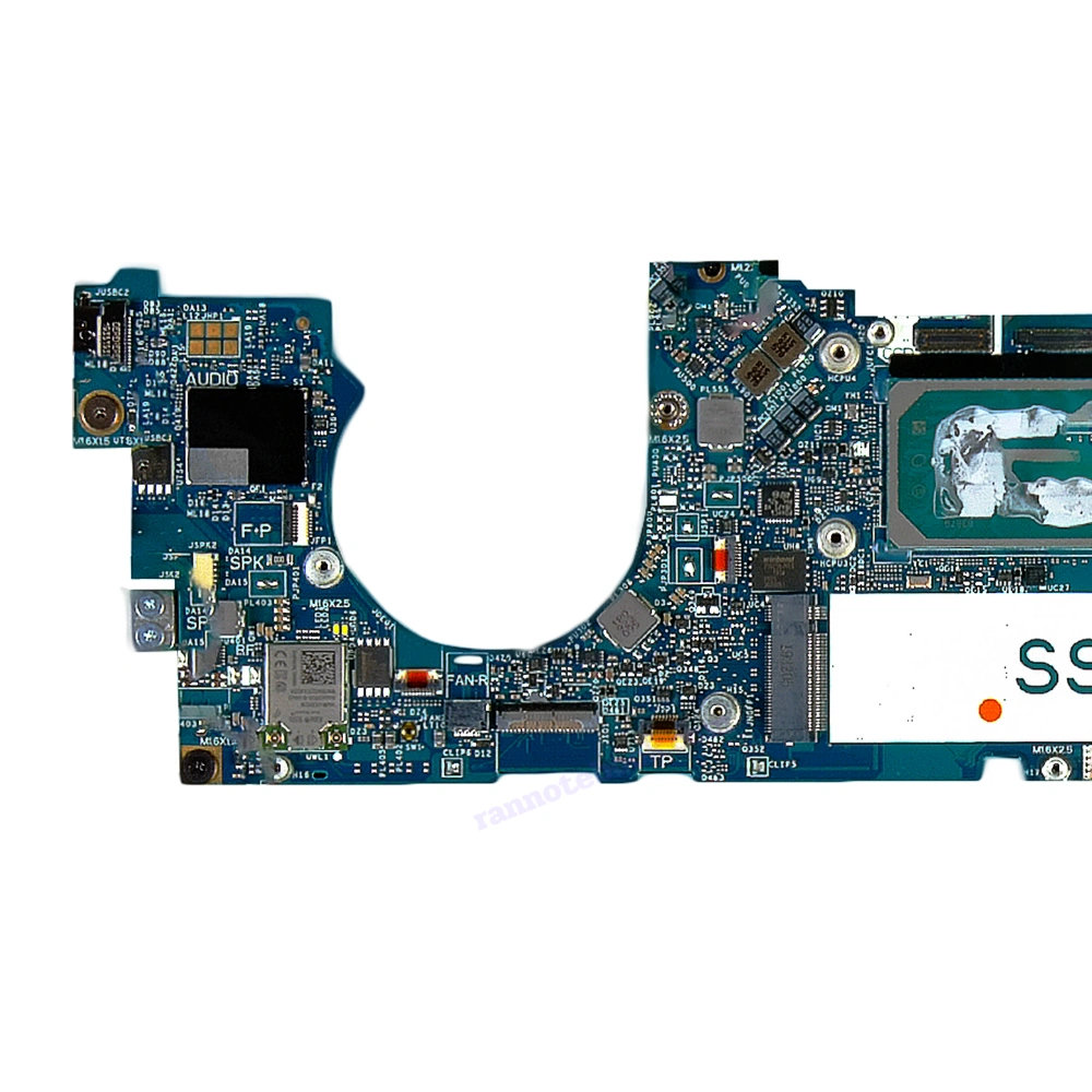 เมนบอร์ด XPS 13 9310 แท้ศูนย์ ตรงรุ่น รับประกัน Dell