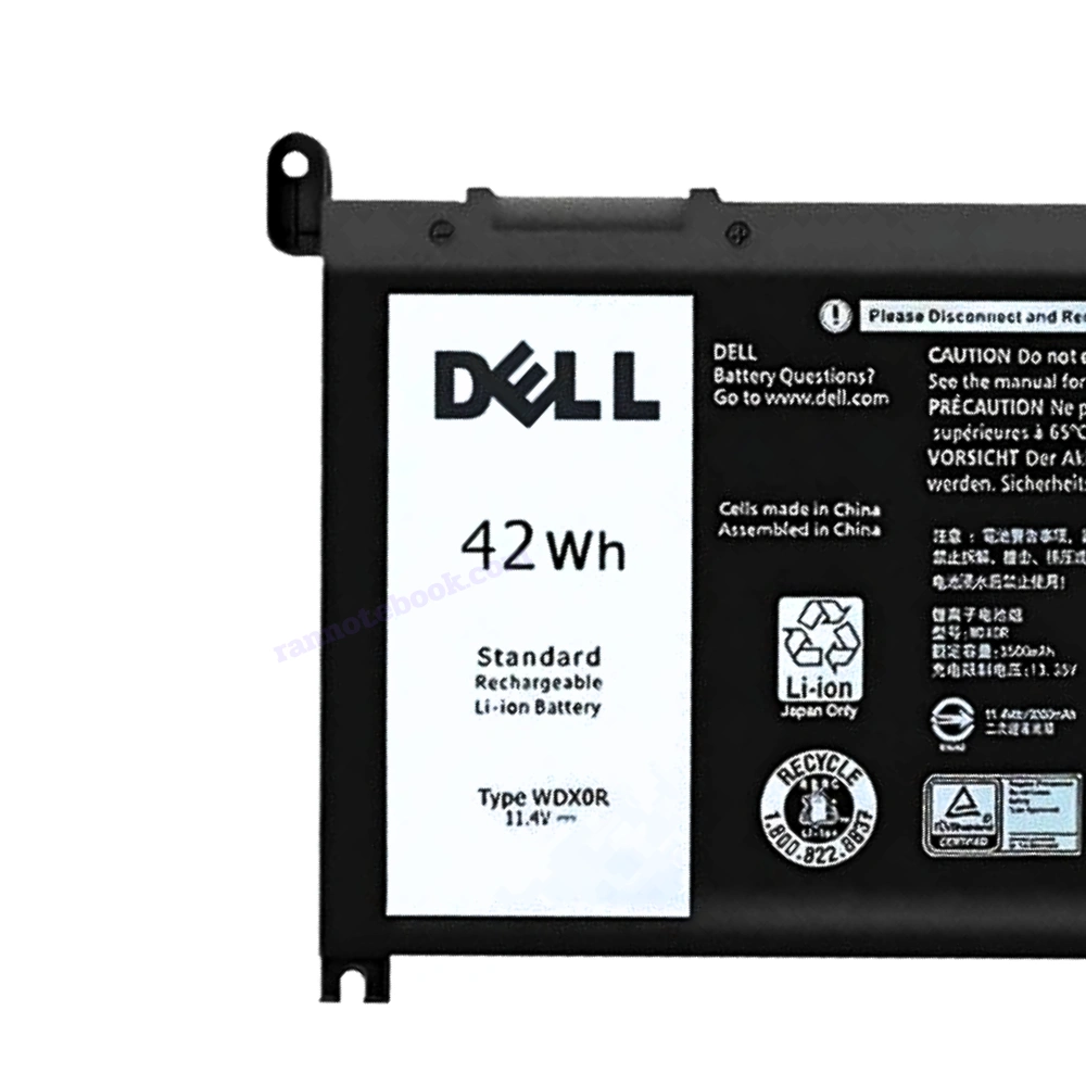 แบตเตอรี่ Latitude 3190 2-in-1 แท้ศูนย์ ประกัน Dell ไทย ลดพิเศษ