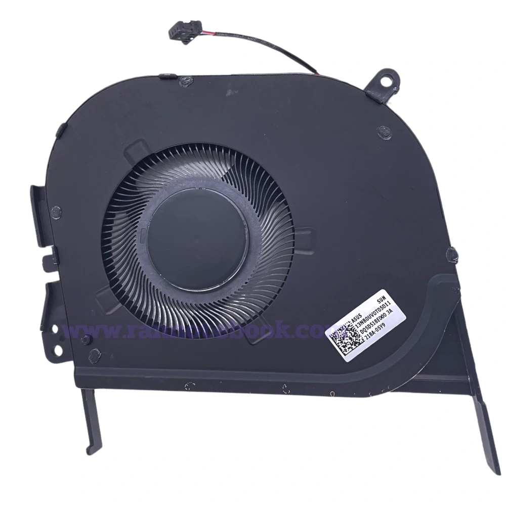 พัดลมโน๊ตบุ๊ค Asus Vivobook Pro 15 OLED K3500P พัดลม CPU รับประกันสินค้า