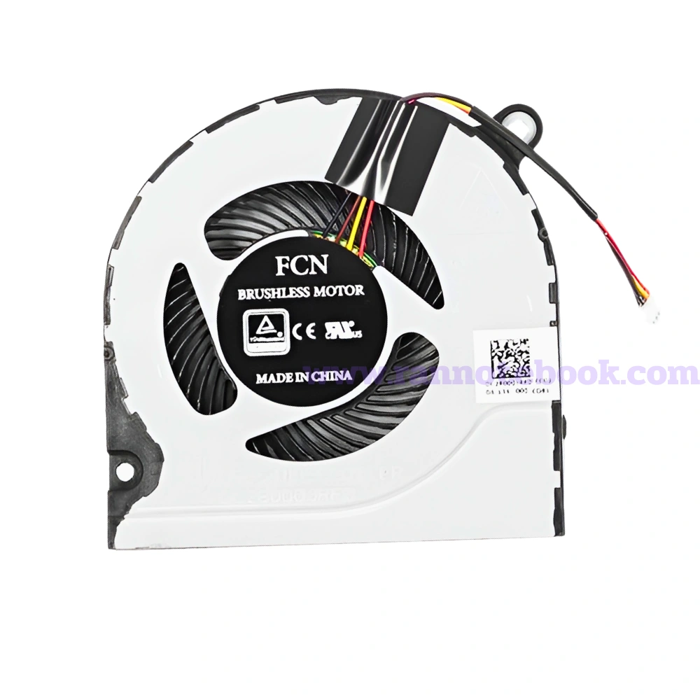 พัดลม CPU โน๊ตบุ๊ค Acer Nitro AN515-51 AN515-52 and Aspire 7 A715-71G รับประกันสินค้า ส่งฟรี