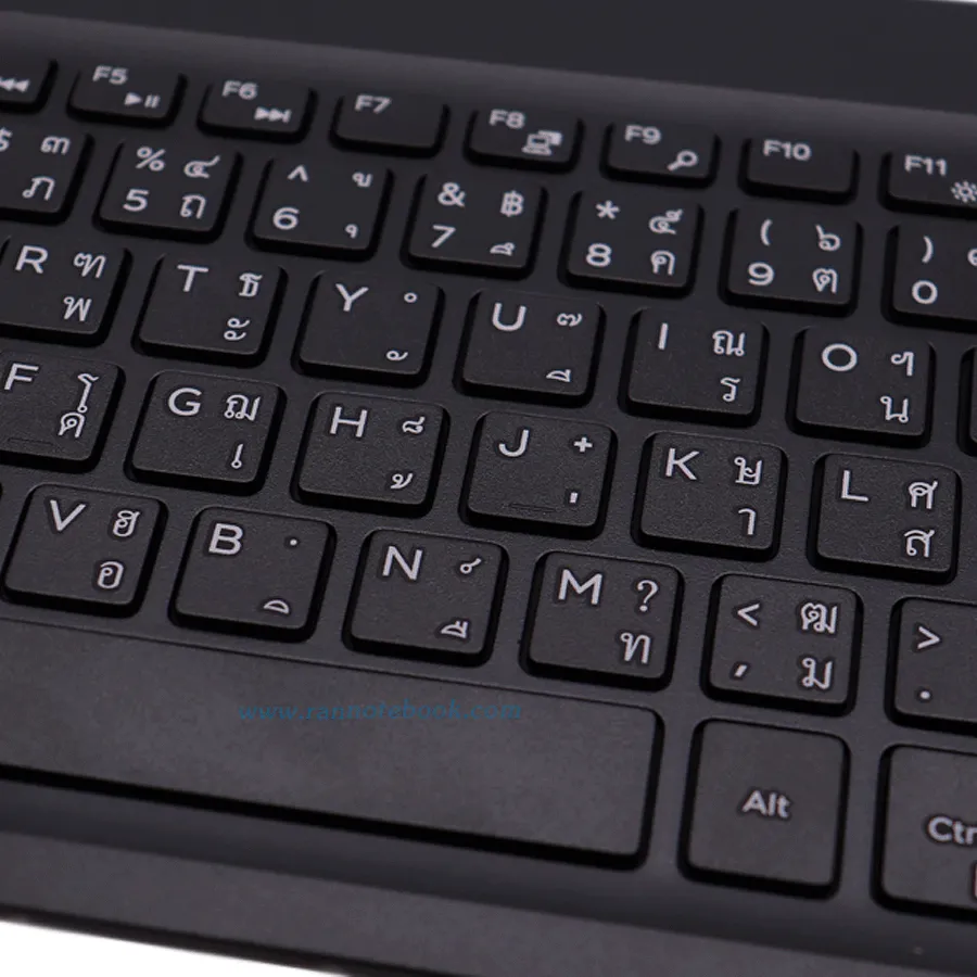 Palmrest Keyboard Dell Latitude 3590 แท้ ตรงรุ่น ตรงสเปค Dell Thailand