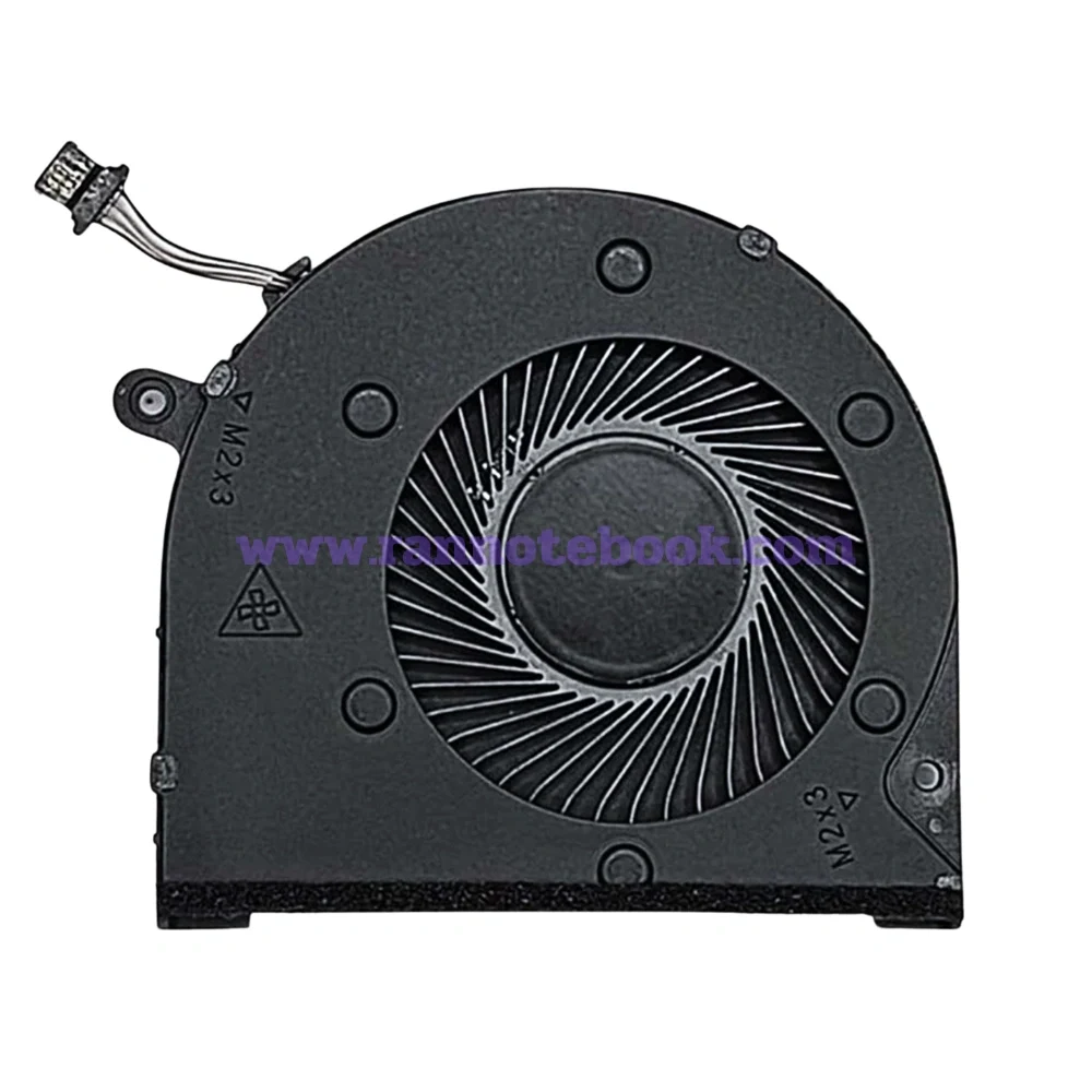 พัดลมโน๊ตบุ๊ค HP ENVY 13-BA0000 13T-BA000 ระบายความร้อน รับประกันสินค้า