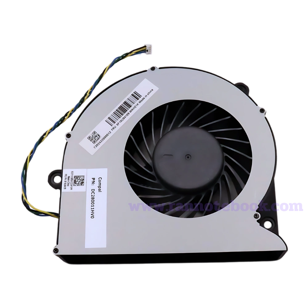 พัดลม Lenovo IdeaCentre AIO 5 24IAH7 Desktop รับประกันสินค้า คุ้มค่า ทนทาน