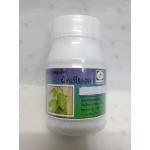 ยาแคปซูลสมุนไพร "ผักเชียงดา" บรรจุขวดๆ ละ 50 แคปซูล