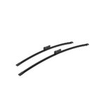 PORSCHE CAYENNE (9YA) ใบปัดน้ำฝน คู่หน้า คาเยน (26+21 นิ้ว) / Wiper Blades