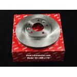 จานดิสเบรคหน้า RANGE ROVER EVOQUE (2ใบ) / Front Brake Rotors, อีโวค, SD4