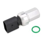 PORSCHE CAYENNE เซ็นเซอร เเรงดันน้ำยาเเอร์ / Pressure sensor / 95561313701, 95561313703