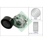 ชุดเปลี่ยนลูกลอกสายพานหน้าเครื่อง Cayenne ดีเซล เครื่องCRCA (1ชุด = 4ตัว) / 95810236151