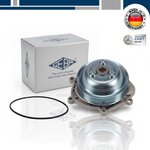 PORSCHE ปั๊มน้ำ Porsche (997, 987) / ยี่ห้อ GEBA / 9A110604802 9A110604800 9A110604801 9A110603804 9A110603808 9A110603800 9A110603802 9A110603803 9A110603807