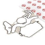 ปะเก็นฝาหน้าเครื่อง PORSCHE CAYENNE ( 95810116103 , 059103161AJ ) Gasket, housing cover (crankcase)