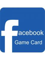 รหัสบัตร facebook games card