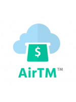 เติมเงิน AirTM สกุลเงิน USD (รวมค่าโอนแล้ว)