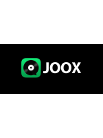 รหัสบัตร JOOX MUSIC