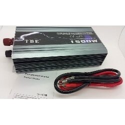 Inverter (หม้อแปลงไฟฟ้า) รุ่น PSW-1500W 24V TBE