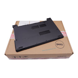 Bottom Base Dell inspiron 14 3467 Bottom Case บอดี้ล่าง Dell 3467 บอดี้โน๊ตบุ๊ค Dell อะไหล่แท้ จาก ศูนย์ Dell ลด ราคา พิเศษ