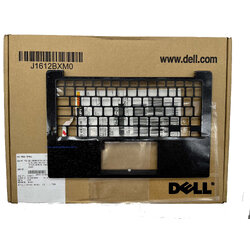 บอดี้ โน๊ตบุ๊ค Dell XPS 13 9360 แท้ กรอบโน๊ตบุ๊ค Dell ราคา Palmrest Dell XPS 9360 ตรงรุ่น รับประกันศูนย์ Dell Thailand (เฉพาะแป้นอังกฤษเท่านั้น)