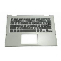 Keyboard Dell 5368 5378 แท้ ไทย อังกฤษ มีไฟ บอดี้บน Dell Inspiron 5368 5378 คีย์บอร์ดโน๊ตบุ๊ค Dell 5378 5368 แป้นพิมพ์ Dell 5368 แท้ ประกันศูนย์ Dell Thailand ราคา พิเศษ