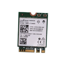 Wireless Card Dell Precision 5530 7530 แท้ ราคา พิเศษ การ์ดไวไฟ Dell 5530 7530 แท้ ตรงรุ่น ตรงสเปค ประกันศูนย์ Dell Thailand