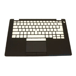 Palmrest Touchpad Dell Latitude 5400 ฝาบน บอดี้บน Dell 5400 แท้ ตรงรุ่น พร้อมทัชแพด และ ปุ่มเม้าท์ แท้ ประกัน ศูนย์ Dell Thailand ราคา พิเศษ