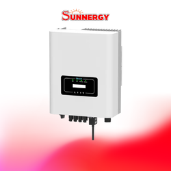 TMDA SUN-5K-G อินเวอร์เตอร์ On-Grid String 5KW สำหรับบ้านและธุรกิจขนาดเล็ก