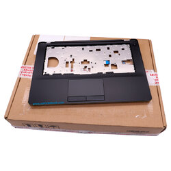 Palmrest Touchpad Dell Latitude E5470 ฝาบน บอดี้บน Dell E5470 แท้ ตรงรุ่น Body โน๊ตบุ๊ค พร้อมทัชแพด แท้ ประกัน ศูนย์ Dell Thailand ราคา พิเศษ